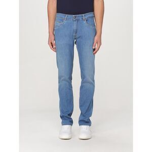 Fay Jeans Men Blue